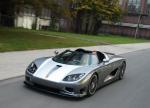 Koenigsegg CCR Evo 817 by Edo Competition 2011 года